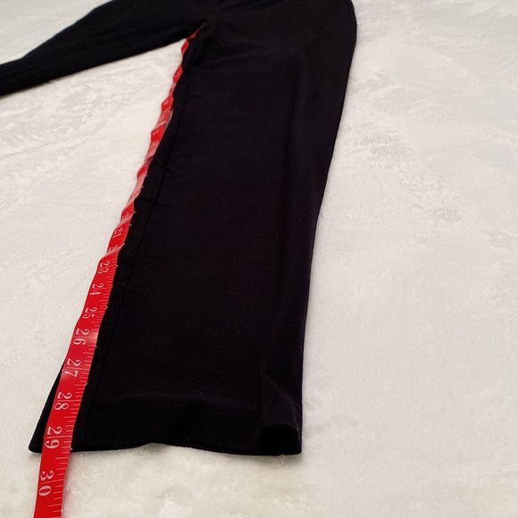 Eileen Fisher Black Leggings - Size XS - Picture 8 of 10